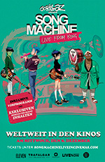 Gorillaz: Song Machine. Live �� �����