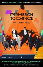 BTS Permission to Dance: On Stage - Seoul